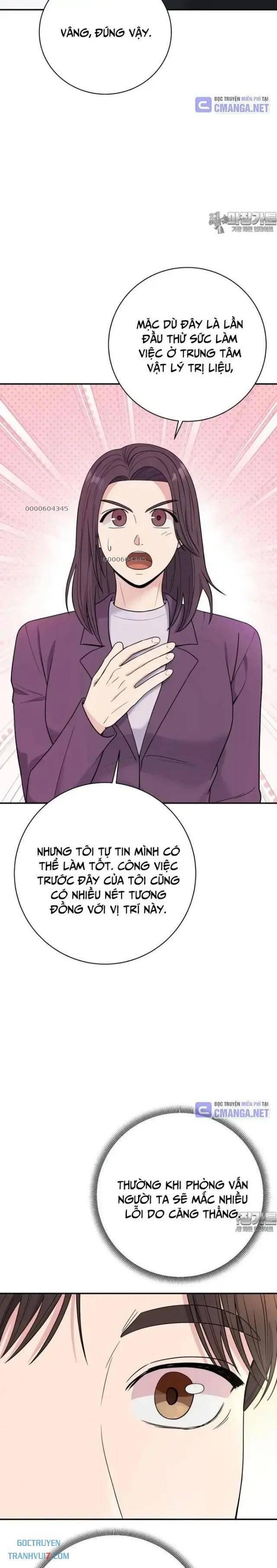 Nhà Vật Lý Trị Liệu Thần Kỳ - Page 8