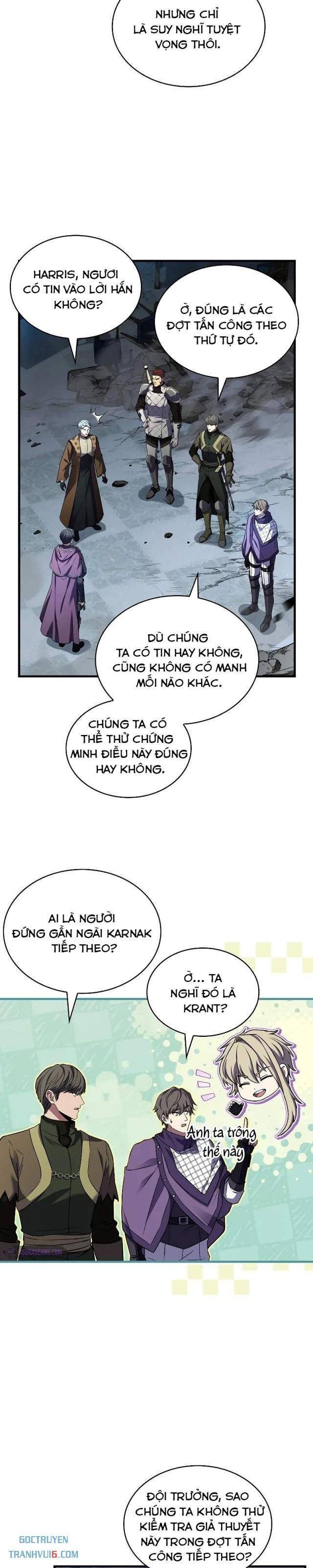 Tử Vong Quân Chủ - Page 11