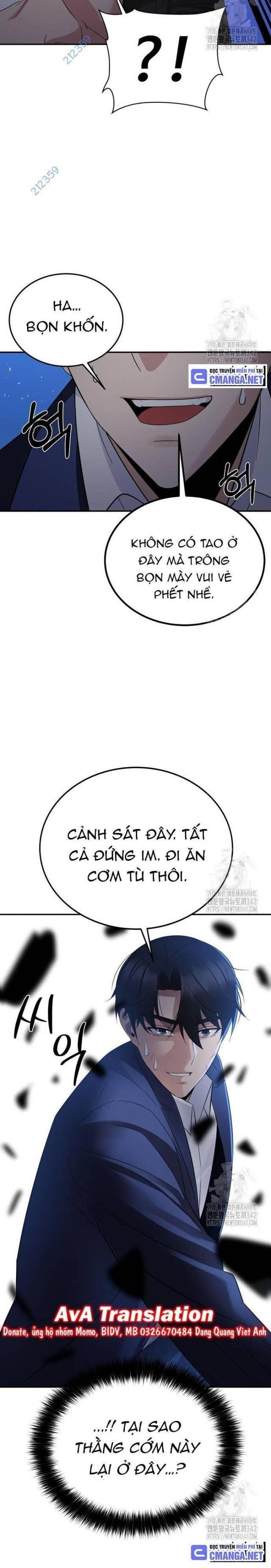 Chuyển Sinh Trở Thành Cảnh Sát: Ta Dùng Tiền Trừng Trị Kẻ Ác - Page 49