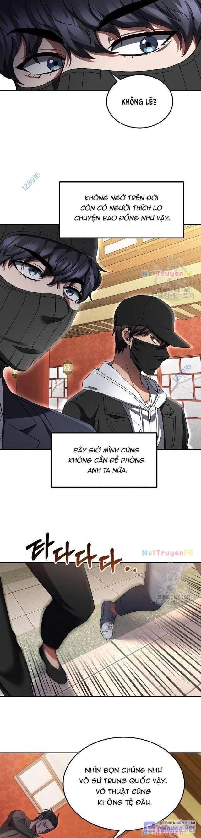 Sự Khởi Đầu Của Tiền Nhân - Page 41