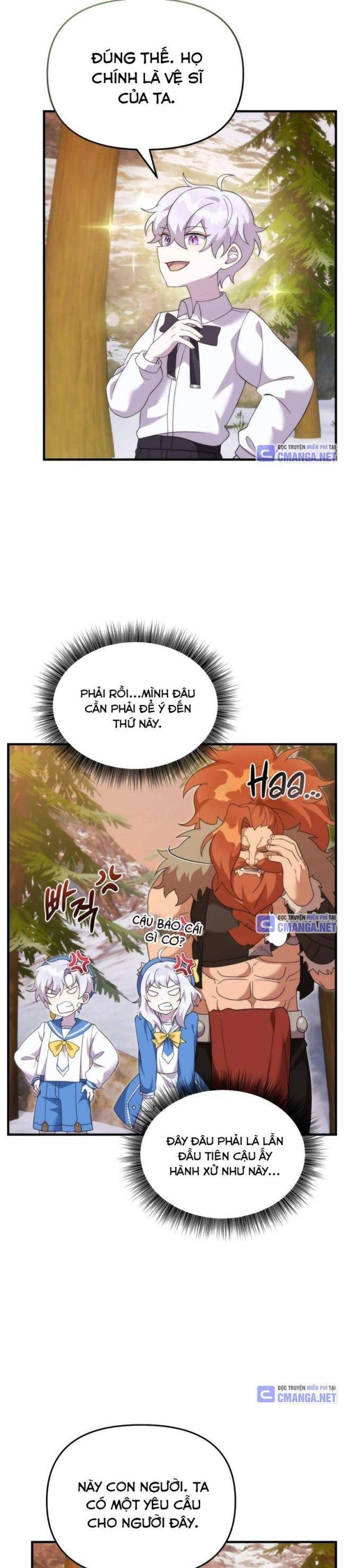 Phương Pháp Sinh Tồn Của Rồng Sắp Ngủm - Page 19