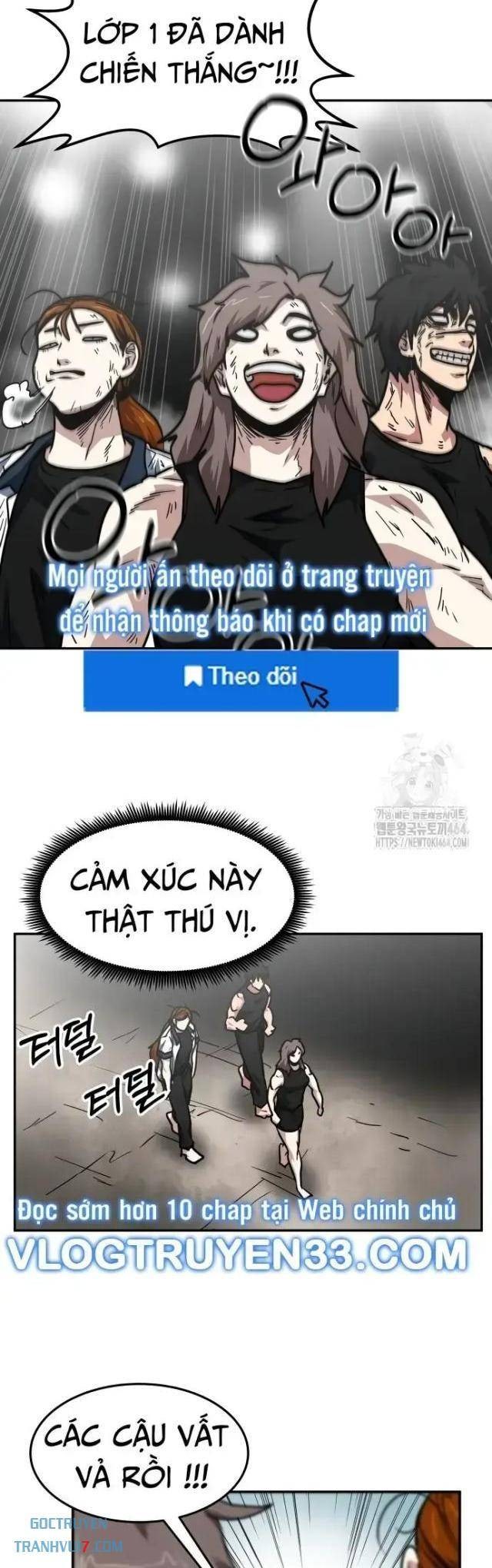 Trường Trung Học Thú Nhân - Page 16