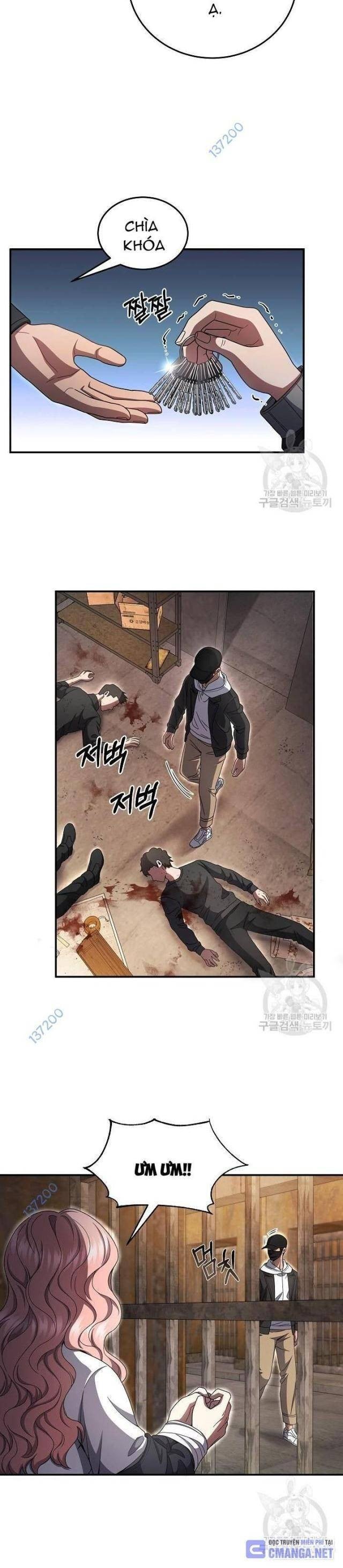 Sự Khởi Đầu Của Tiền Nhân - Page 6