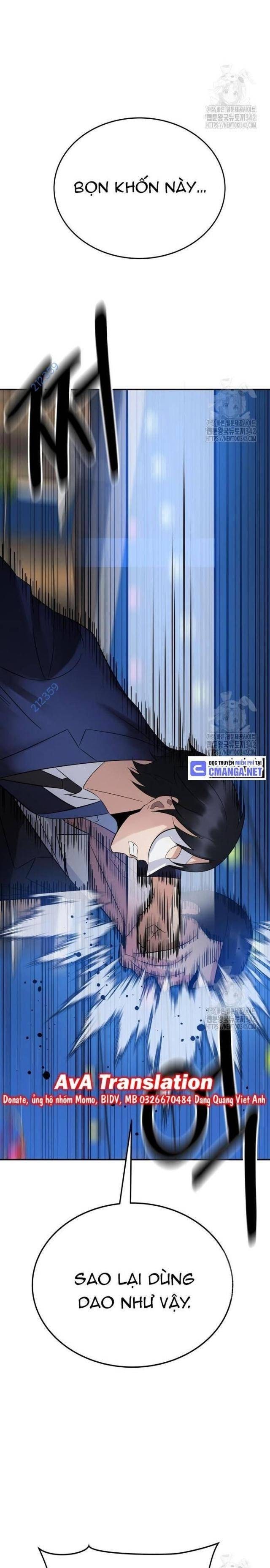 Chuyển Sinh Trở Thành Cảnh Sát: Ta Dùng Tiền Trừng Trị Kẻ Ác - Page 36