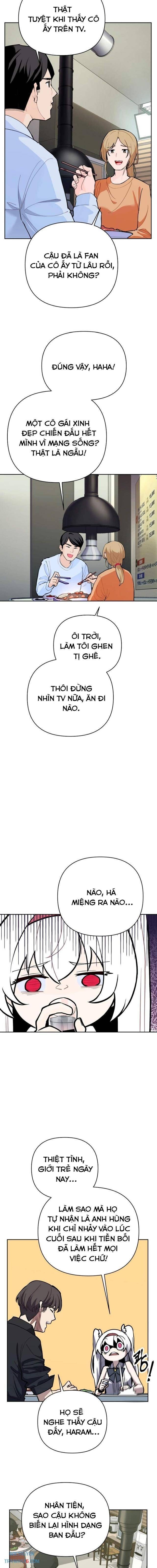Ông Chú Ma Pháp Thiếu Nữ - Page 25