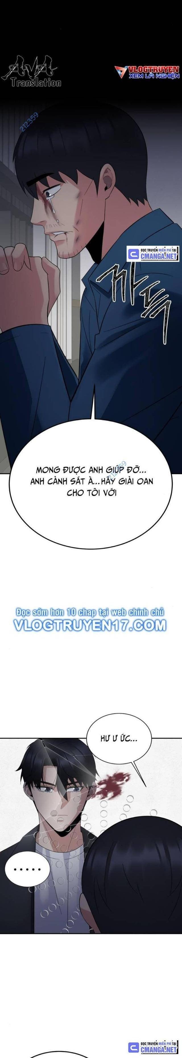 Chuyển Sinh Trở Thành Cảnh Sát: Ta Dùng Tiền Trừng Trị Kẻ Ác - Page 32