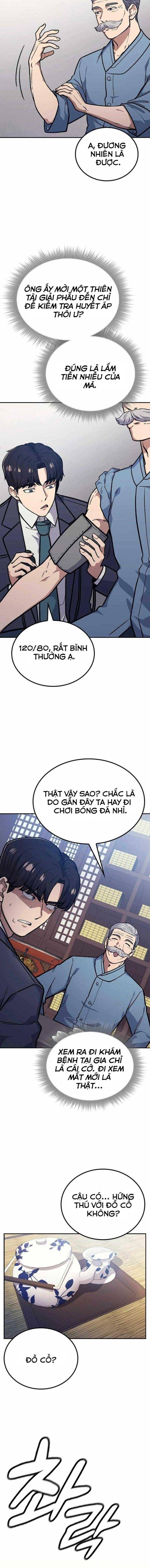 Bác Sĩ Tới Joseon - Page 37