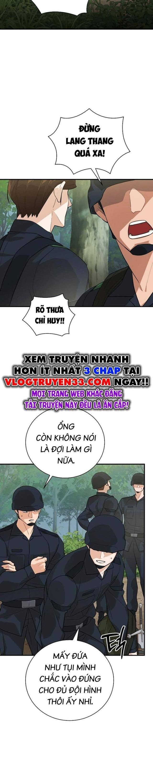 Đột Kích Giả - Page 3