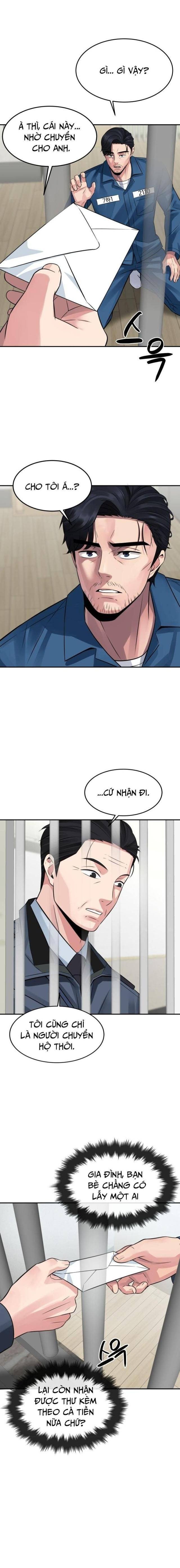 Chuyển Sinh Trở Thành Cảnh Sát: Ta Dùng Tiền Trừng Trị Kẻ Ác - Page 43