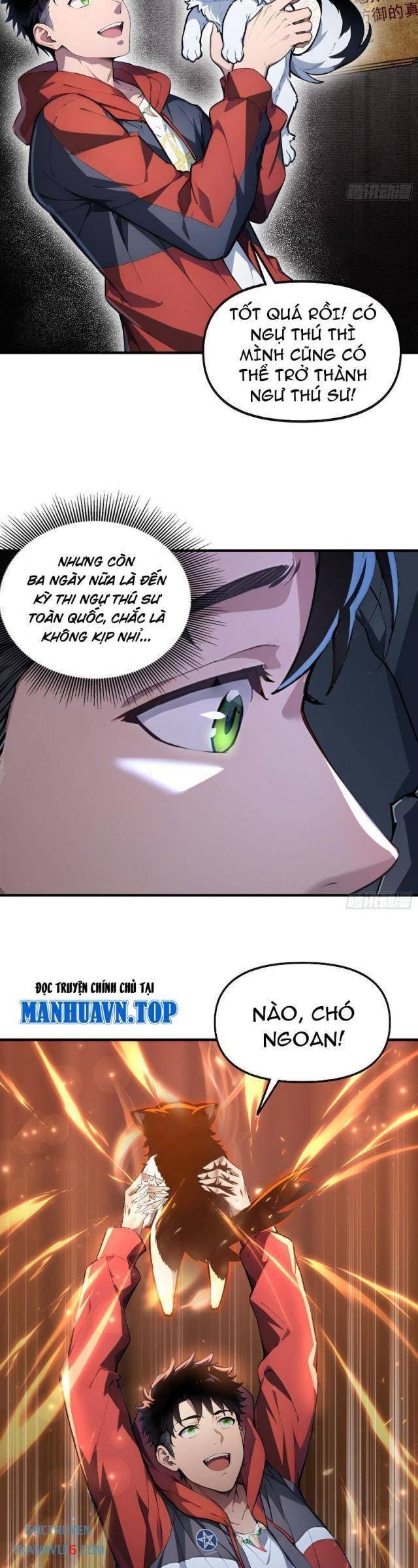Đệ Nhất Ngự Thú Sư - Page 20