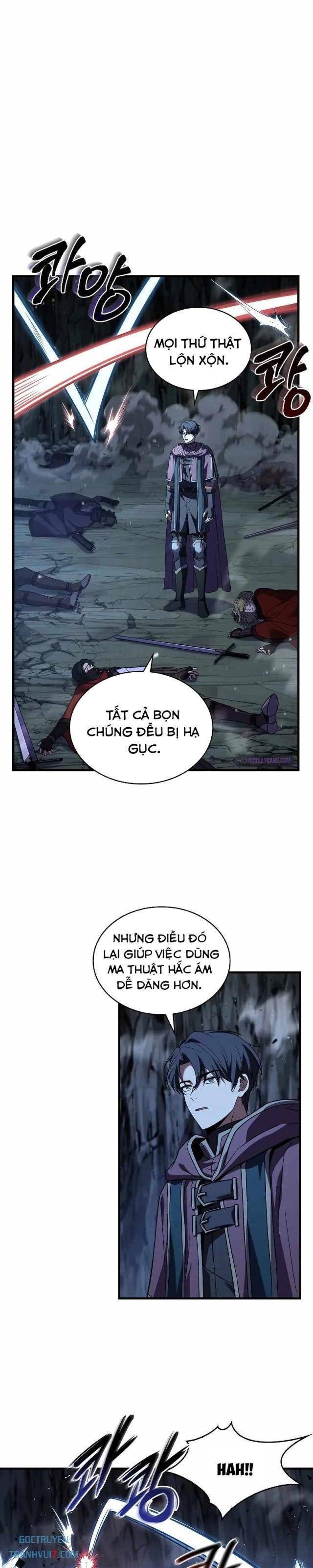 Tử Vong Quân Chủ - Page 9