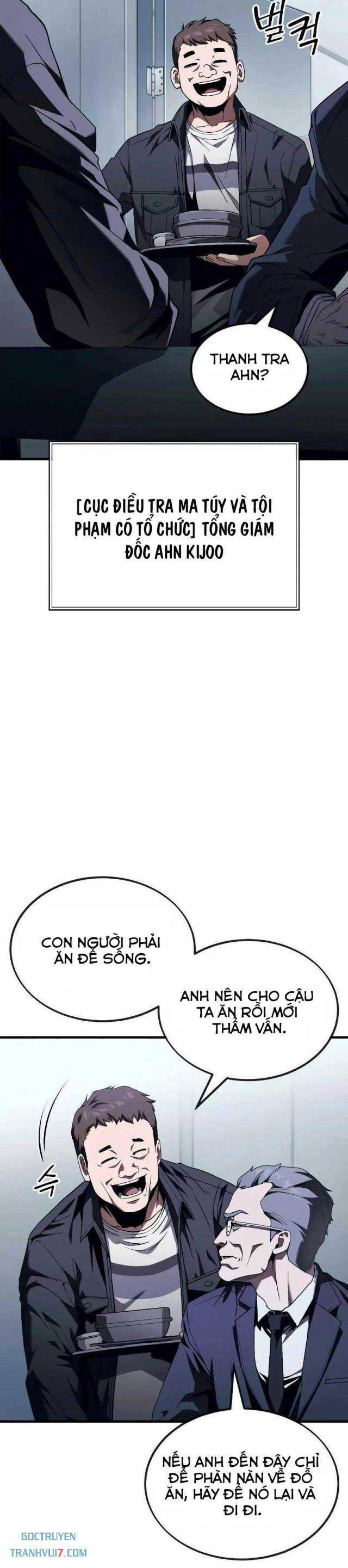 Rỉ Sét - Page 22