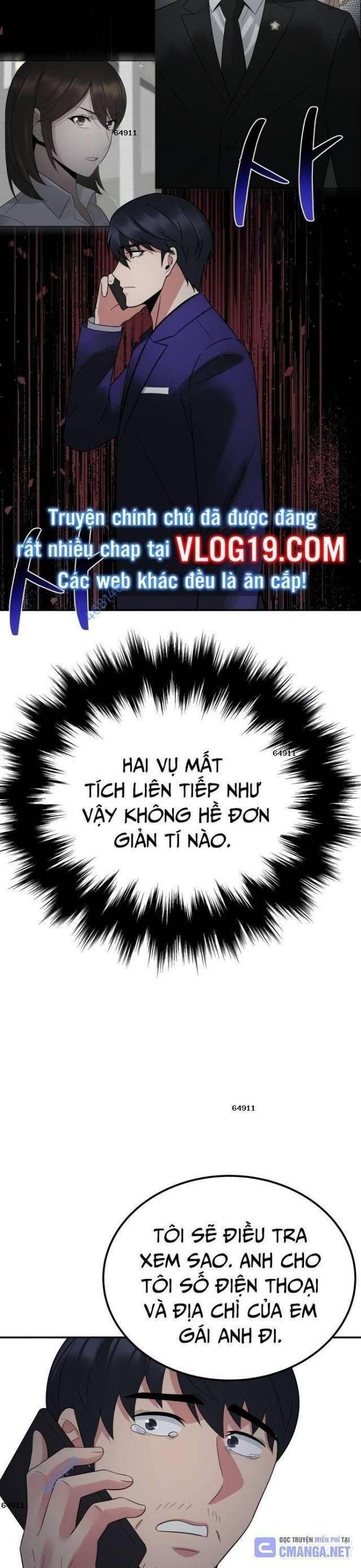 Chuyển Sinh Trở Thành Cảnh Sát: Ta Dùng Tiền Trừng Trị Kẻ Ác - Page 30