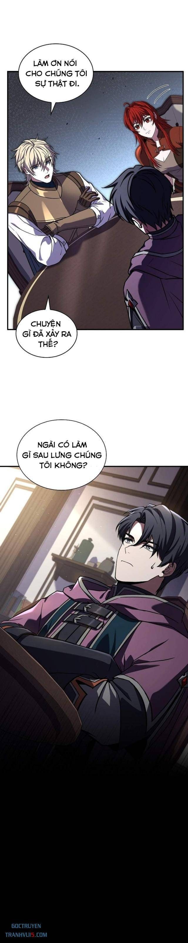 Tử Vong Quân Chủ - Page 1