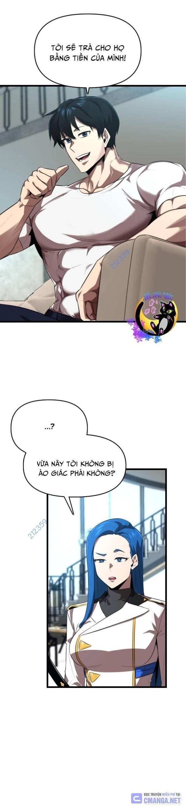 Anh Hùng Cho Thuê - Page 1