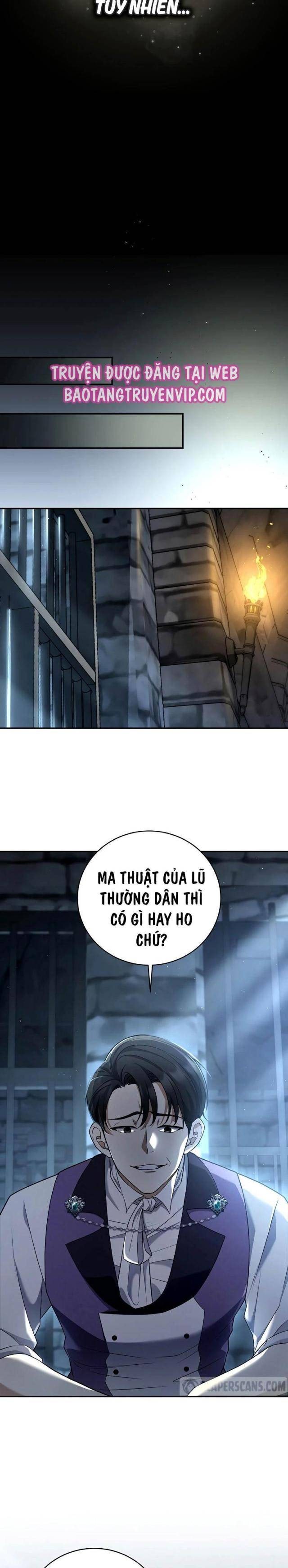 Bá Tước Khốn Nạn Là Hoàng Đế - Page 3
