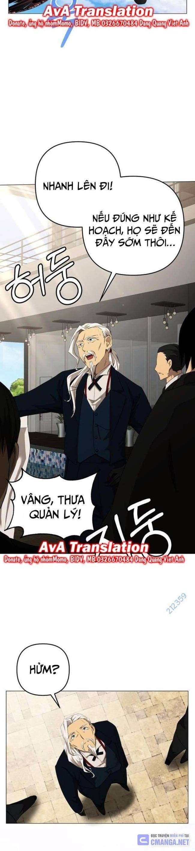 Sự Trở Lại Của Quỷ Vương Cấp SSS - Page 3