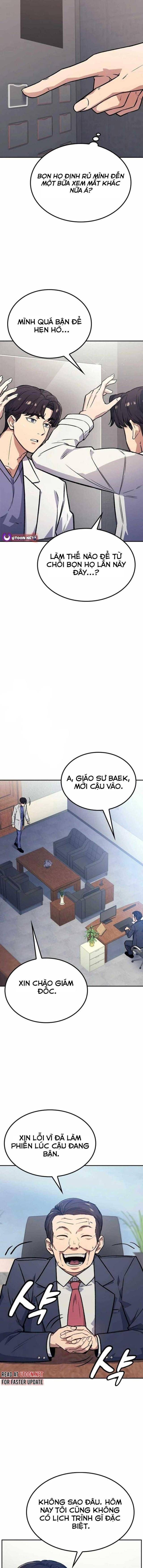 Bác Sĩ Tới Joseon - Page 3