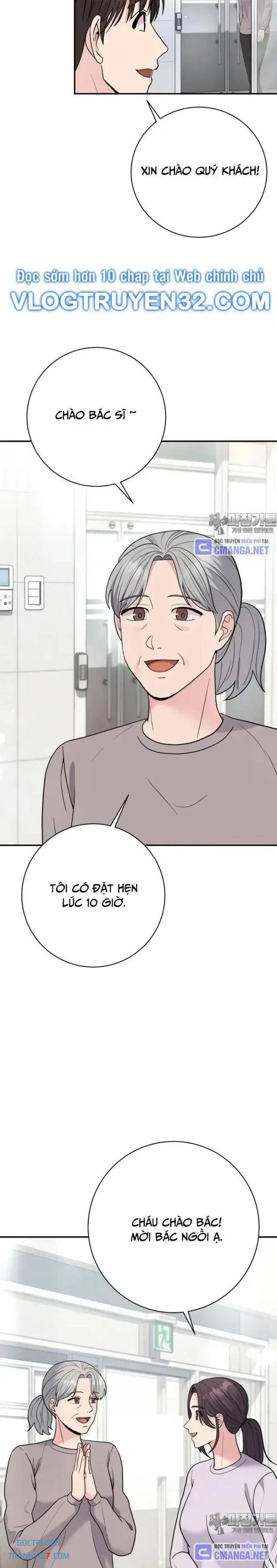 Nhà Vật Lý Trị Liệu Thần Kỳ - Page 24