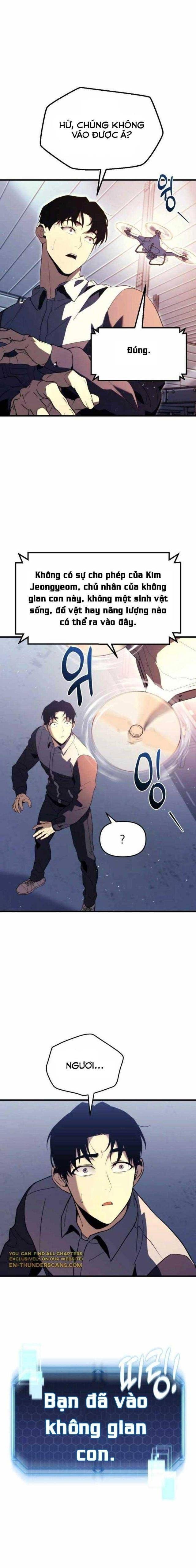Mạt Thế Hậu Cần - Page 58