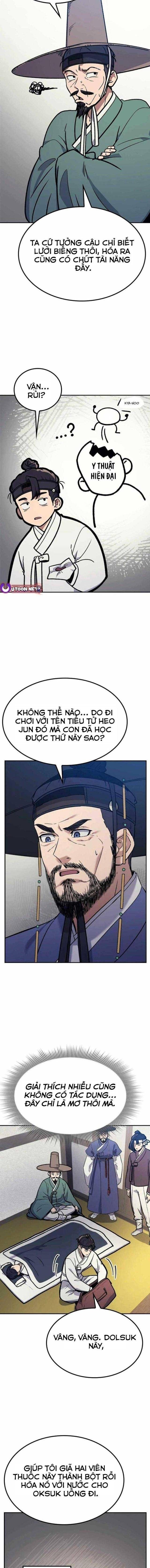 Bác Sĩ Tới Joseon - Page 81