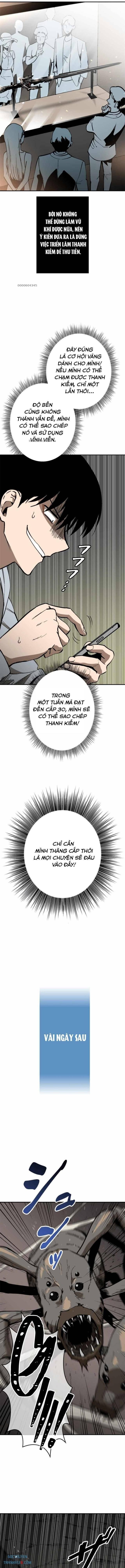 Chinh Phục Hầm Ngục Bằng Sao Chép Và Dán - Page 12