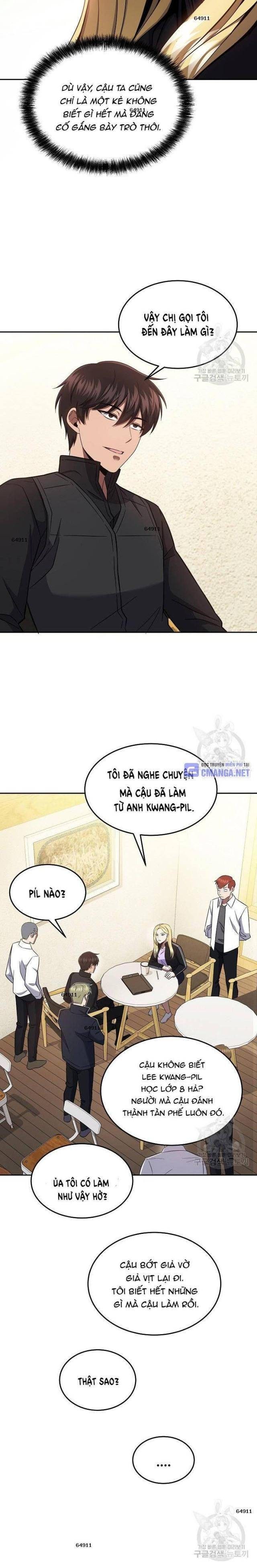 Sự Khởi Đầu Của Tiền Nhân - Page 13