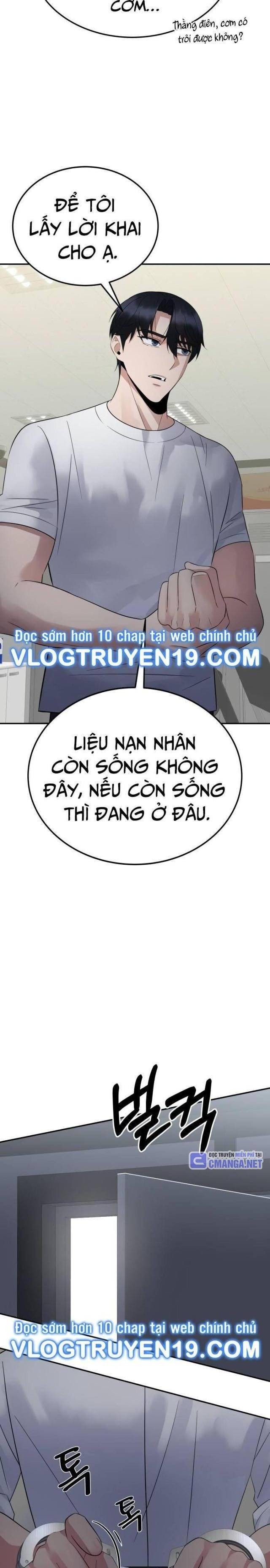 Chuyển Sinh Trở Thành Cảnh Sát: Ta Dùng Tiền Trừng Trị Kẻ Ác - Page 33