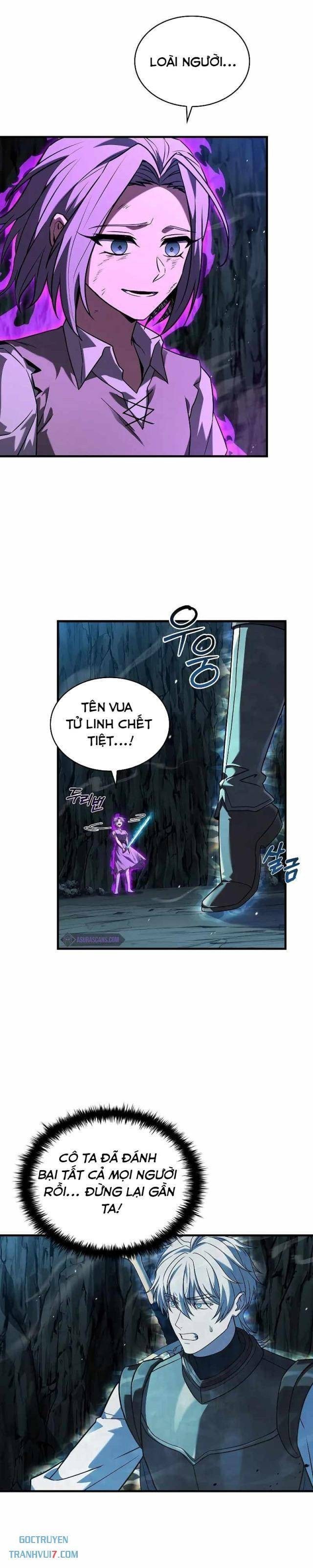 Tử Vong Quân Chủ - Page 30