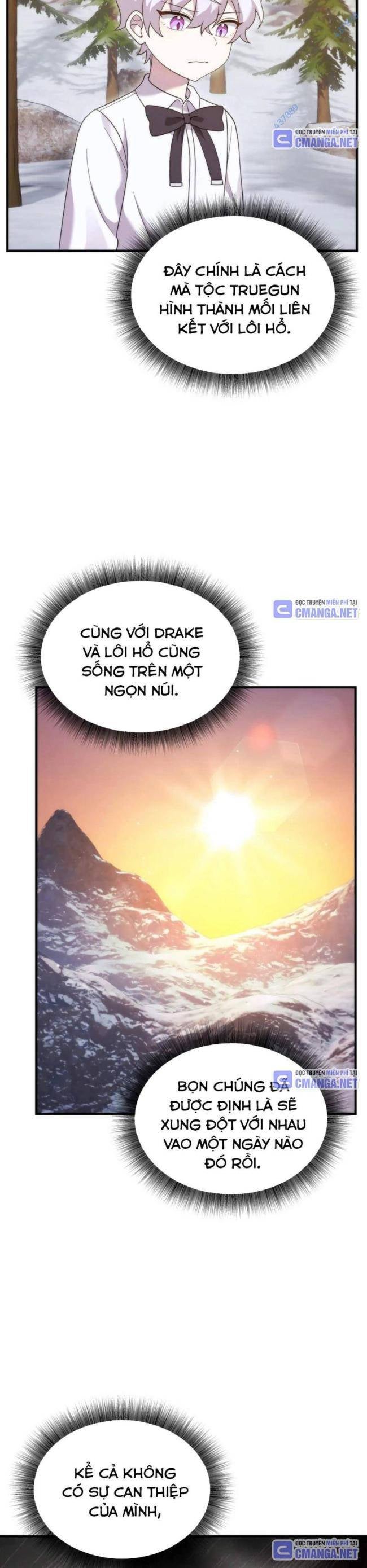 Phương Pháp Sinh Tồn Của Rồng Sắp Ngủm - Page 3