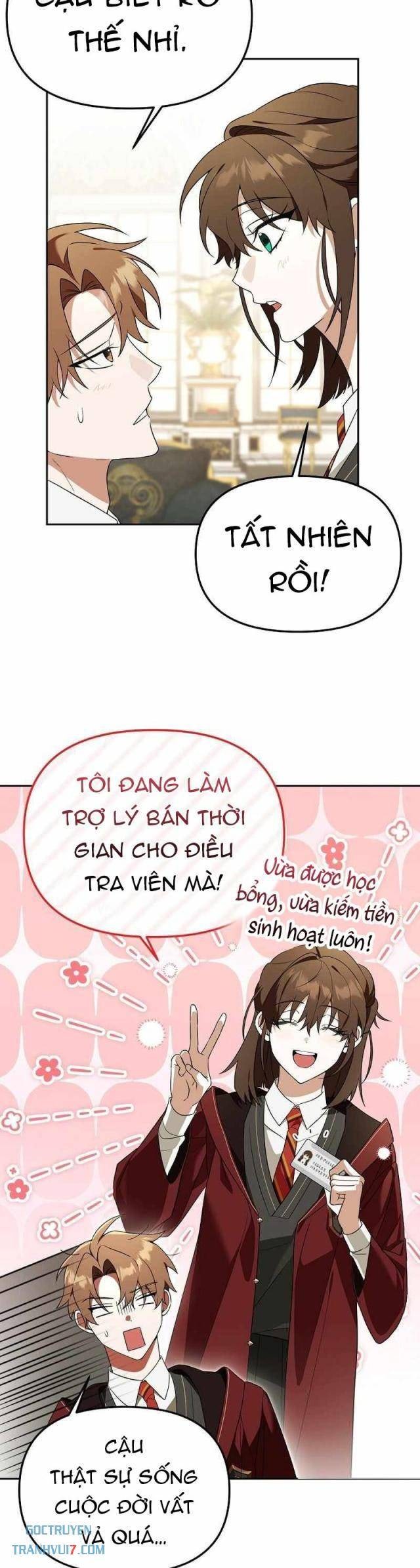 Thuần Thú Sư Thiên Tài Của Học Viện - Page 3