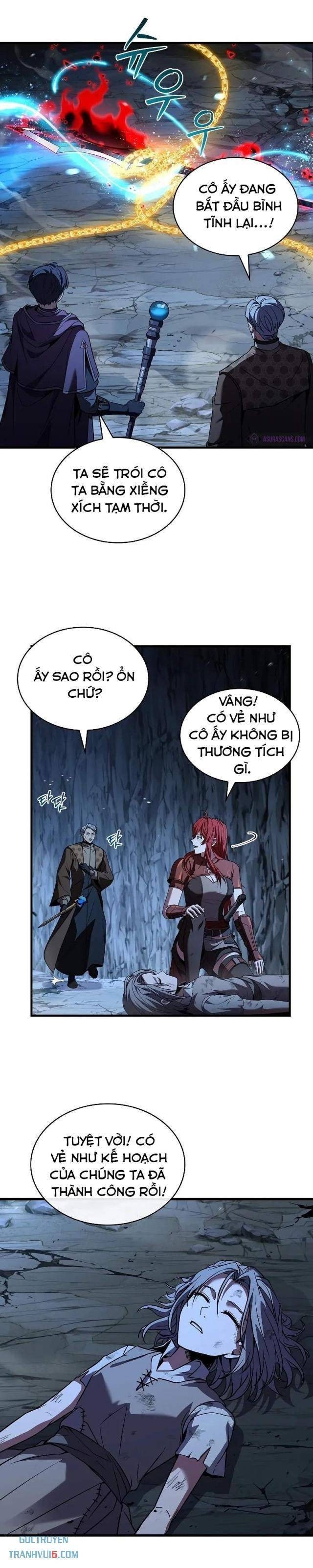 Tử Vong Quân Chủ - Page 14
