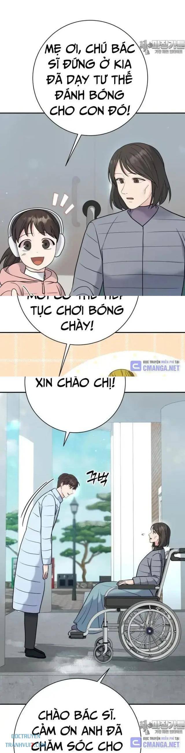 Nhà Vật Lý Trị Liệu Thần Kỳ - Page 32