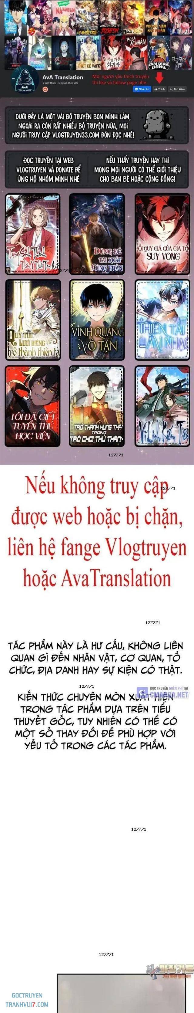 Nhà Vật Lý Trị Liệu Thần Kỳ - Page 1