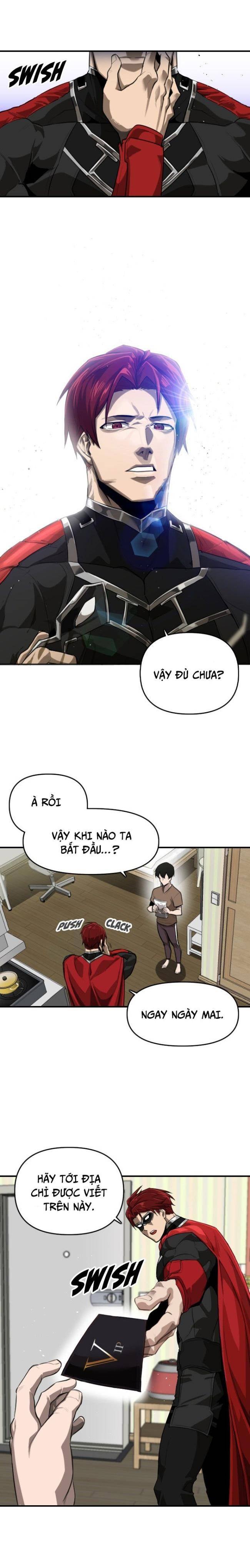 Anh Hùng Cho Thuê - Page 29