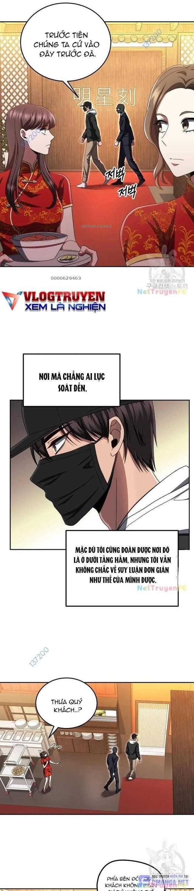 Sự Khởi Đầu Của Tiền Nhân - Page 2