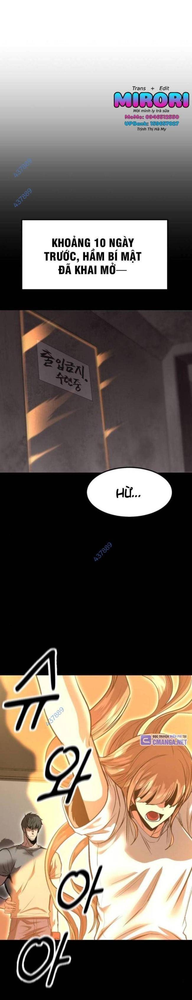 Võ Vương Kang Haejin - Page 1