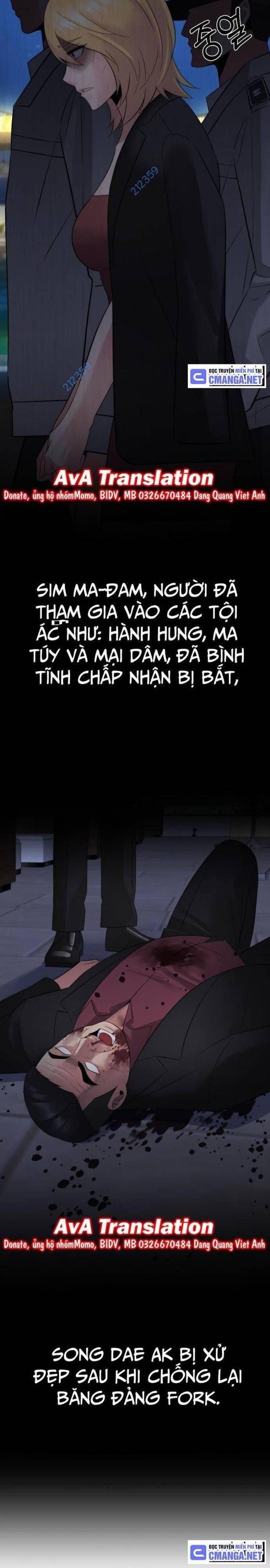 Chuyển Sinh Trở Thành Cảnh Sát: Ta Dùng Tiền Trừng Trị Kẻ Ác - Page 3