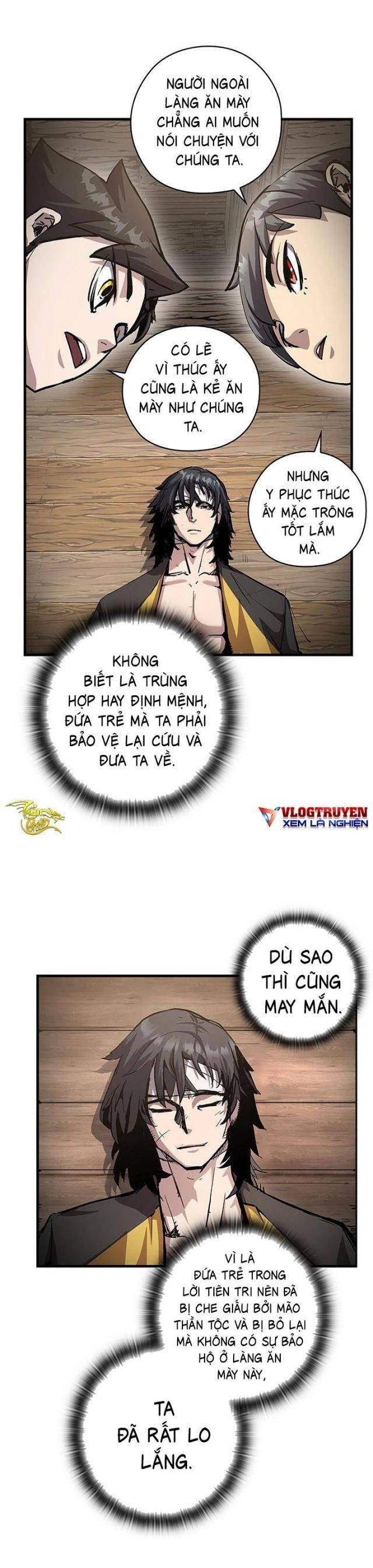 Kiếm Thần: Thần Chi Tử - Page 101