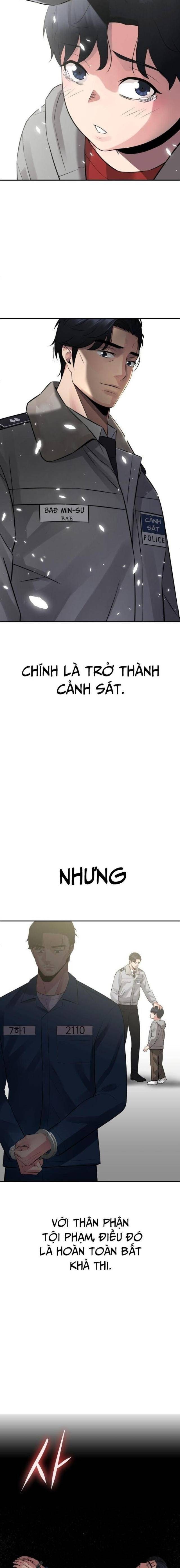 Chuyển Sinh Trở Thành Cảnh Sát: Ta Dùng Tiền Trừng Trị Kẻ Ác - Page 11