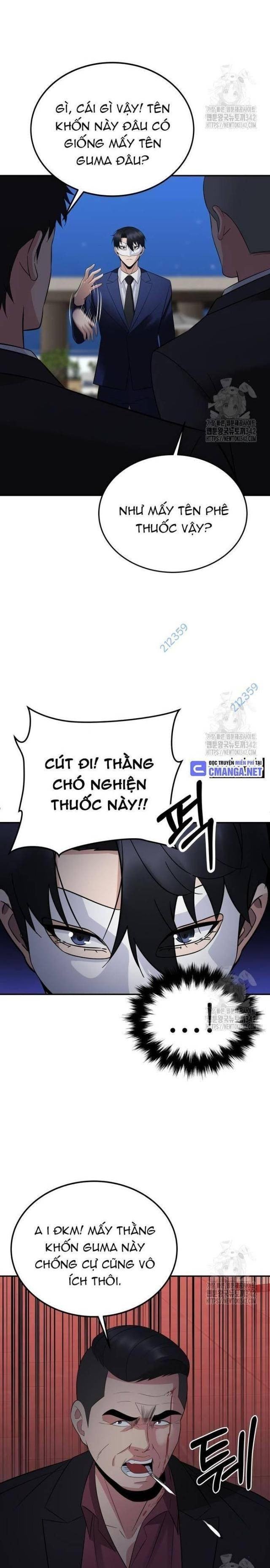 Chuyển Sinh Trở Thành Cảnh Sát: Ta Dùng Tiền Trừng Trị Kẻ Ác - Page 33