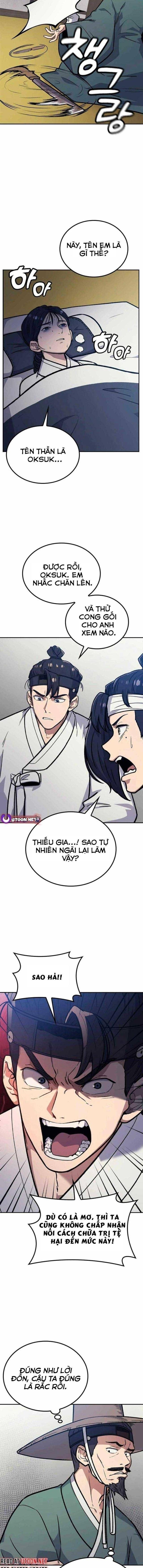 Bác Sĩ Tới Joseon - Page 74