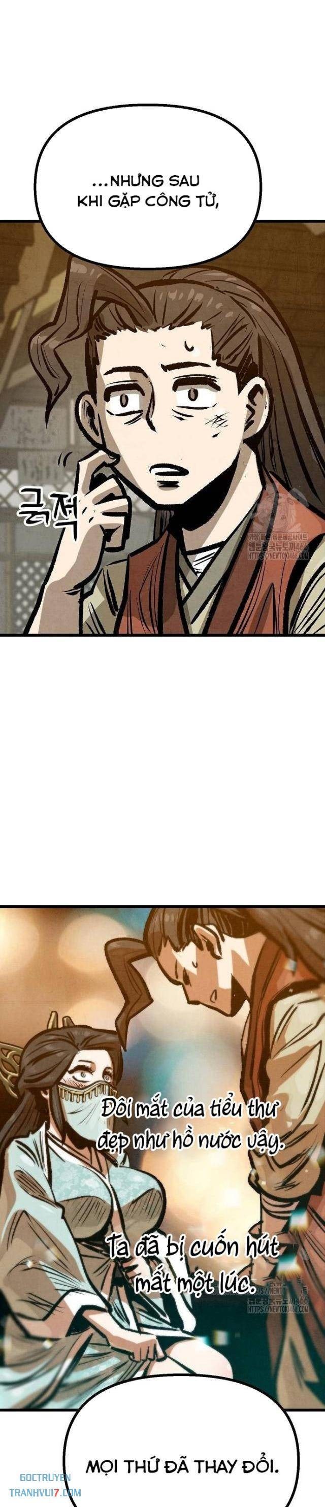 Chinh Phục Võ Lâm Chỉ Với Một Tô Mỳ - Page 33