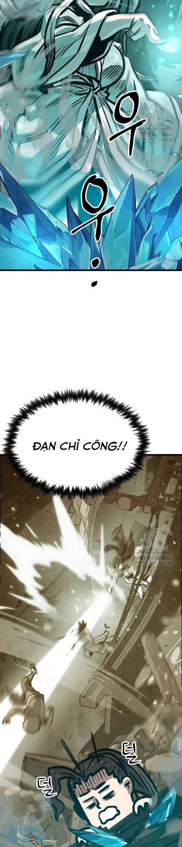 Chinh Phục Võ Lâm Chỉ Với Một Tô Mỳ - Page 11