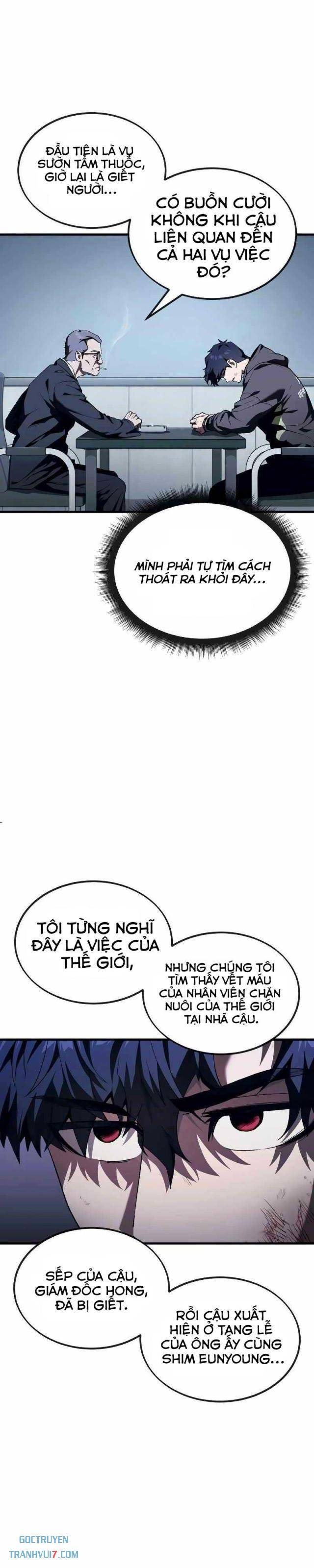 Rỉ Sét - Page 19