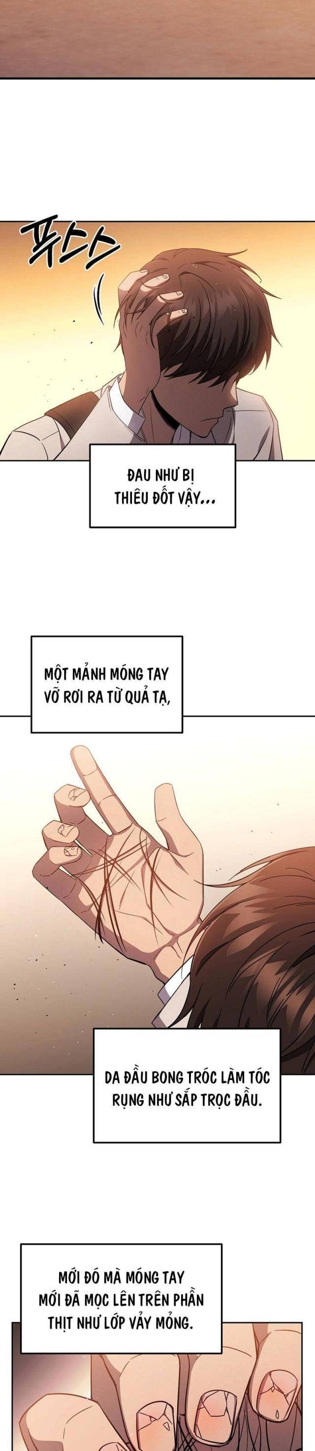 Sự Khởi Đầu Của Tiền Nhân - Page 30