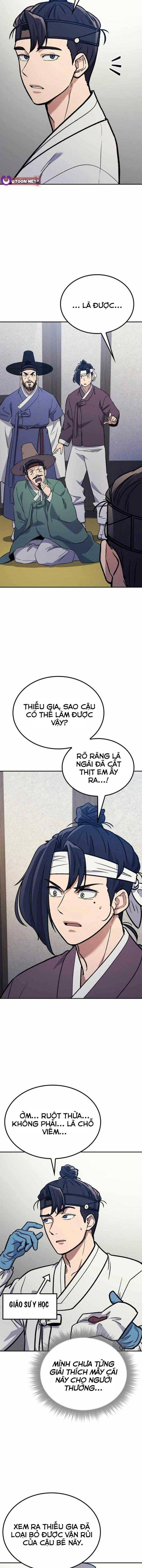 Bác Sĩ Tới Joseon - Page 80