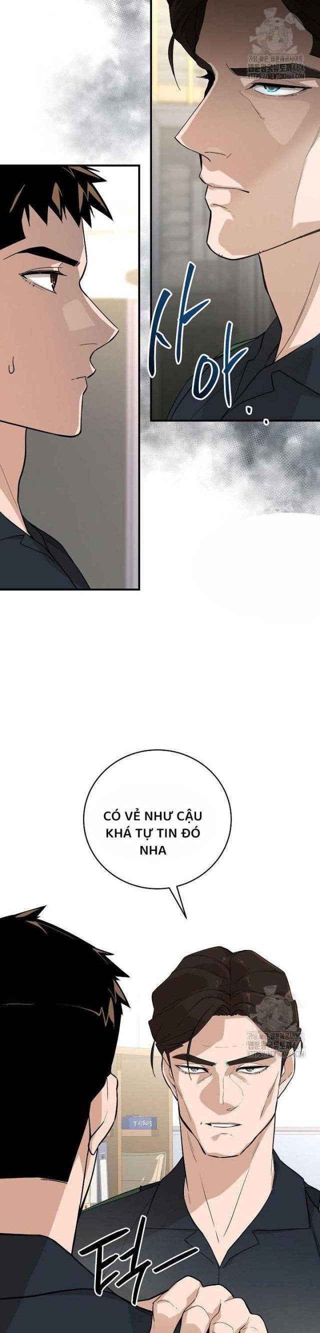 Đột Kích Giả - Page 3