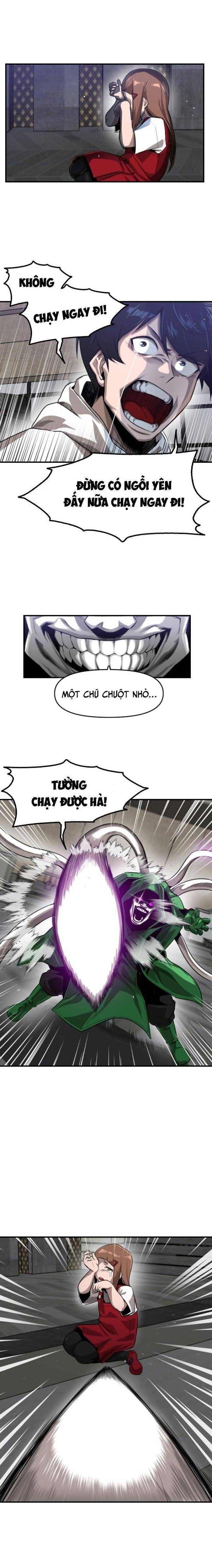 Anh Hùng Cho Thuê - Page 53