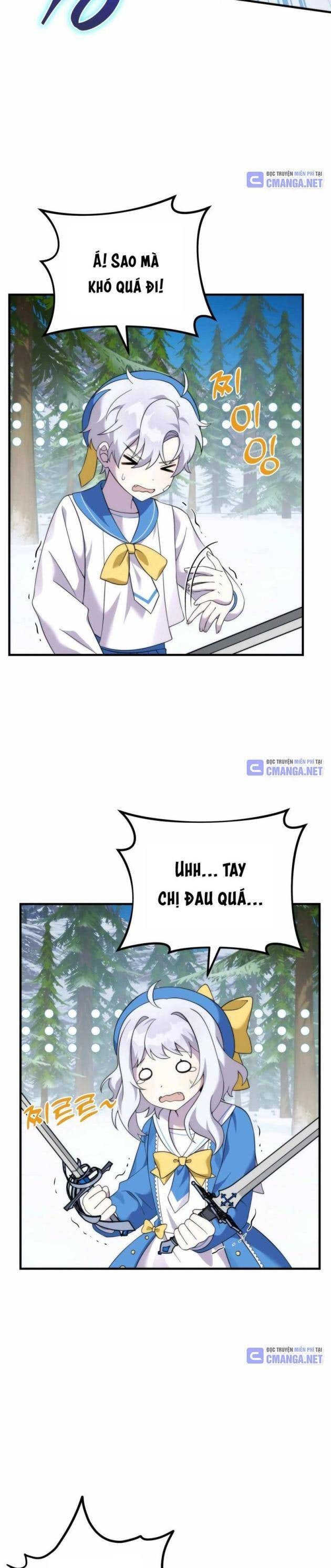 Phương Pháp Sinh Tồn Của Rồng Sắp Ngủm - Page 14